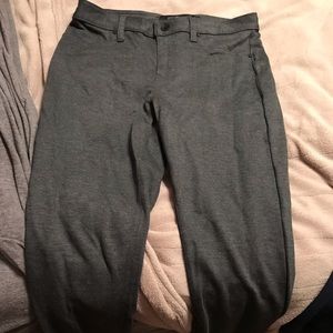 Calvin Klein grey stretch jeans/jeggings